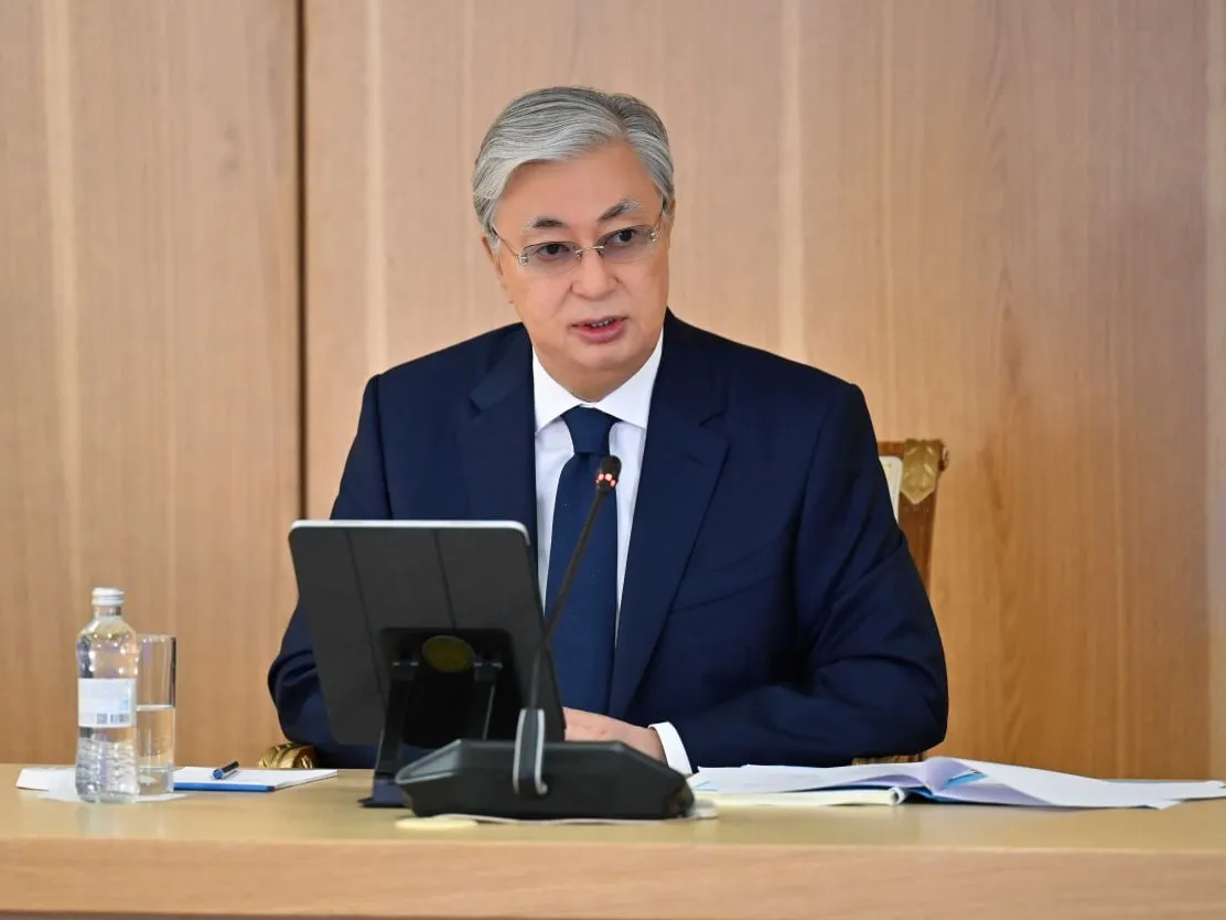 Токаев рассказал, что озвучит в предстоящем Послании