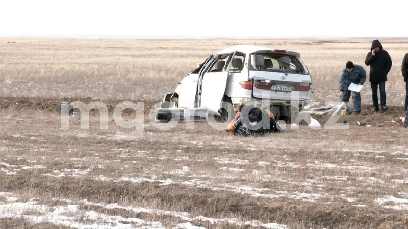 В Актобе вынесли приговор по делу о страшном ДТП с юными спортсменами