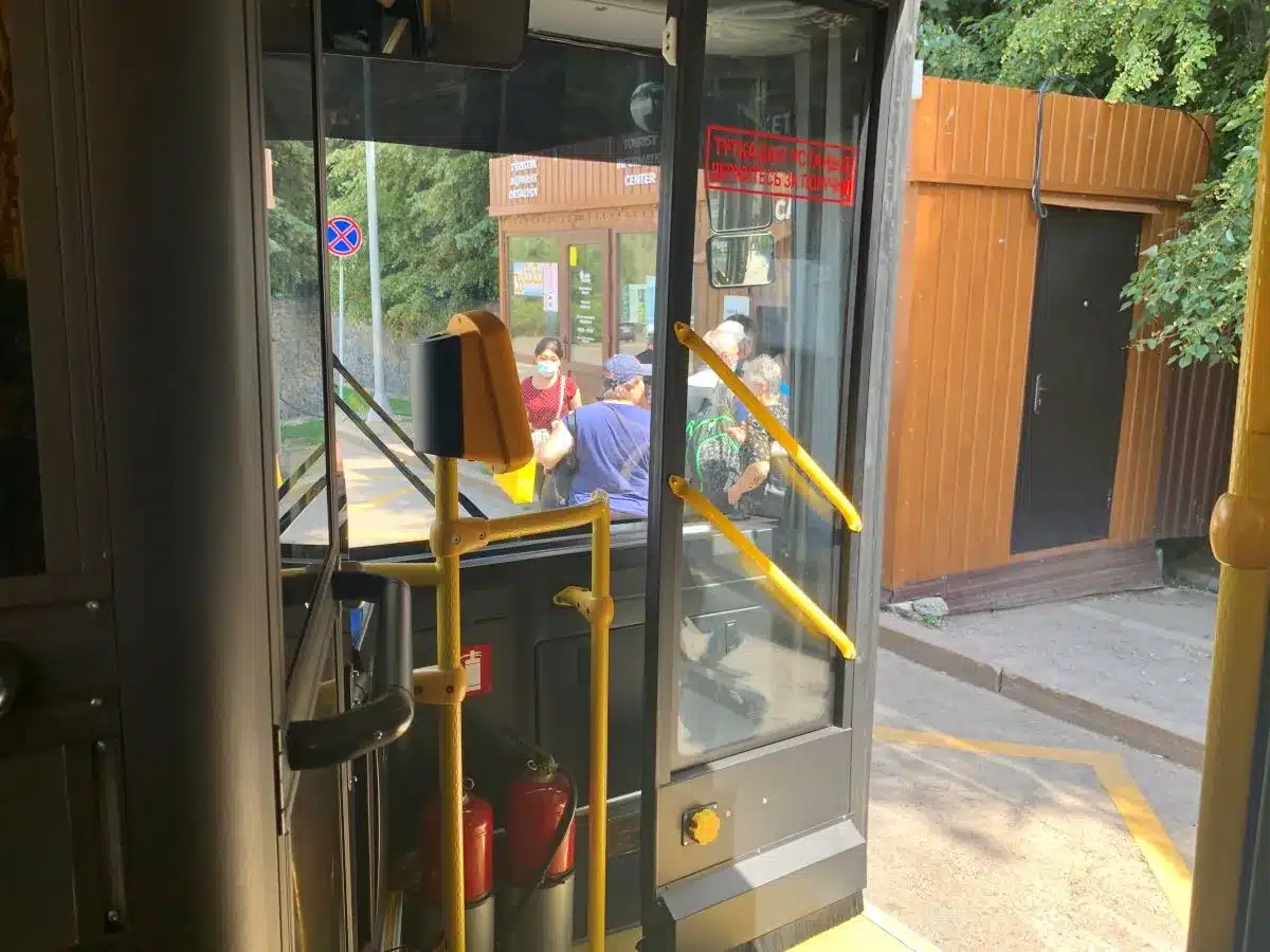 С какого числа проезд в автобусах Алматы станет дороже