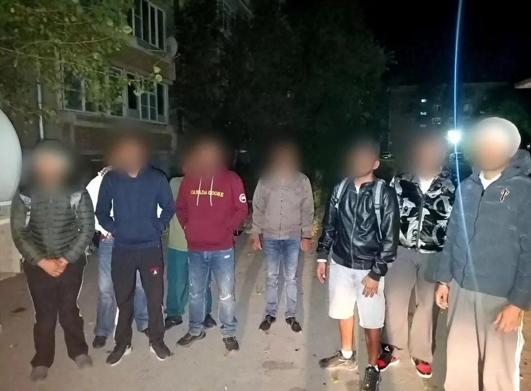 12 граждан Индии задержали в ЗКО