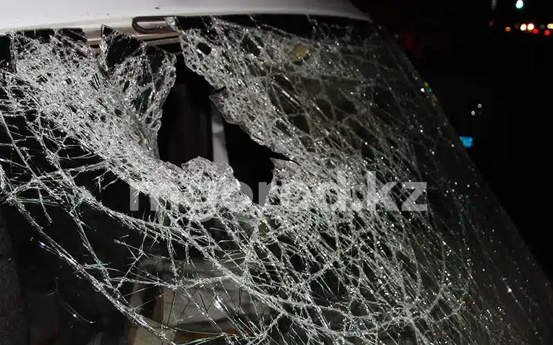 Два человека погибло в ДТП на трассе Уральск — Атырау