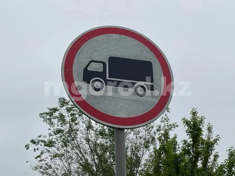 На 23 млн тенге транспортники оштрафовали самосвалы в ЗКО