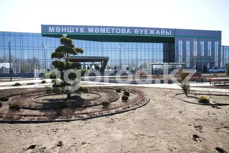 Реконструкцию перрона и рулежной дорожки проведут в аэропорту Уральска