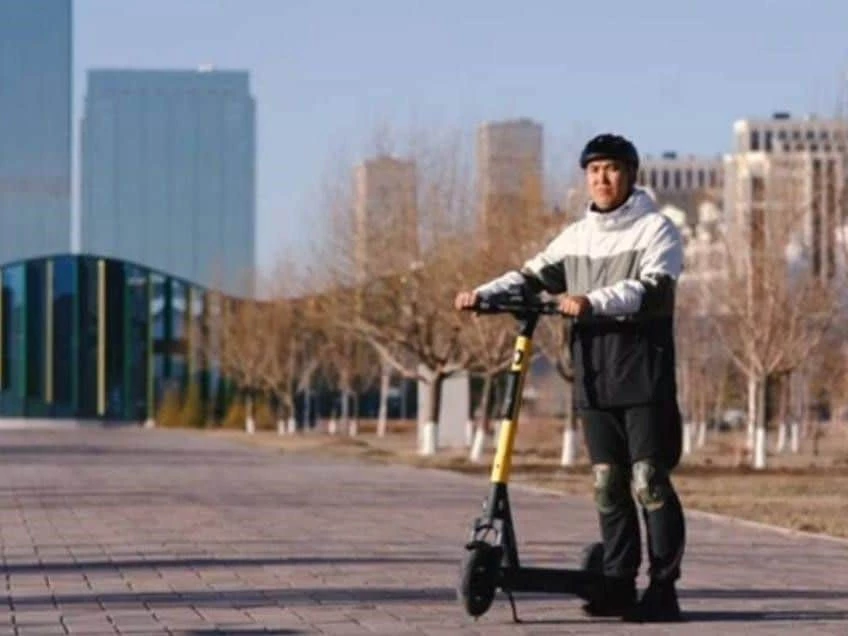 Нарушителей на самокатах будут штрафовать
