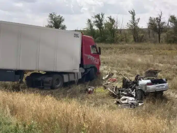 Два человека погибли в ДТП в Актюбинской области