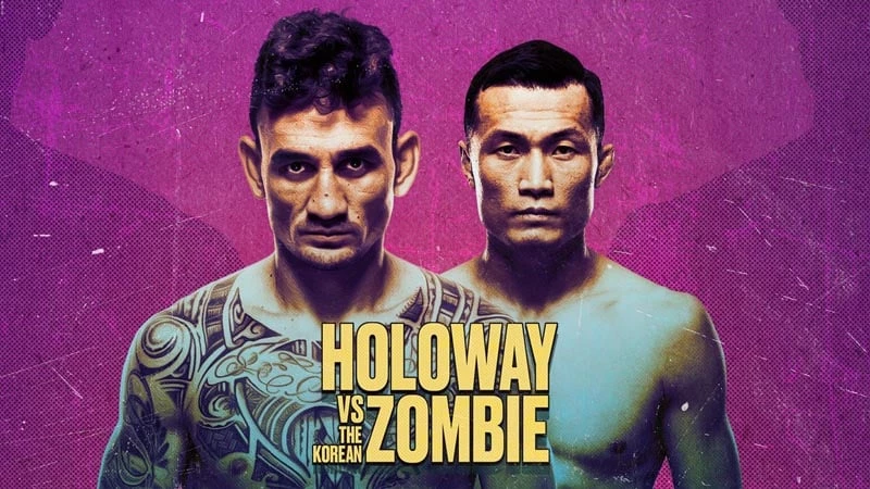 Макс Холлоуэй – Чан Сун Джун: что «Благословлённый» противопоставит «Корейскому Зомби»?