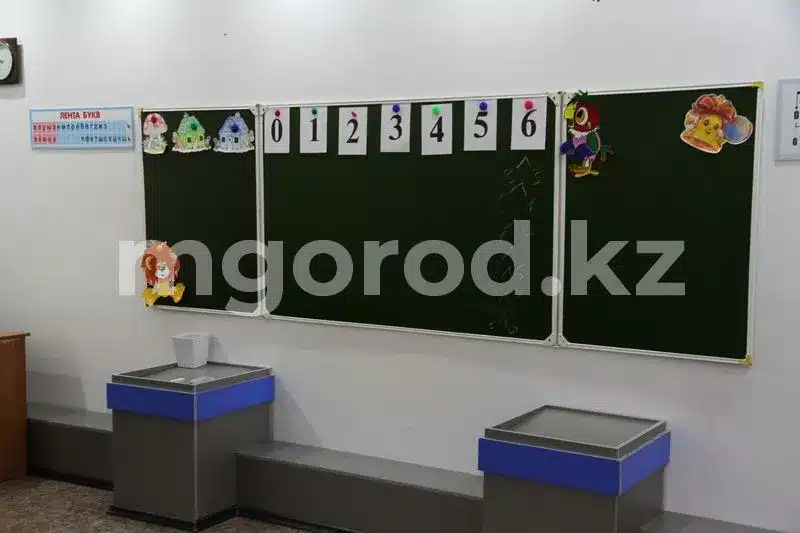 Как пройдёт первое сентября в ЗКО