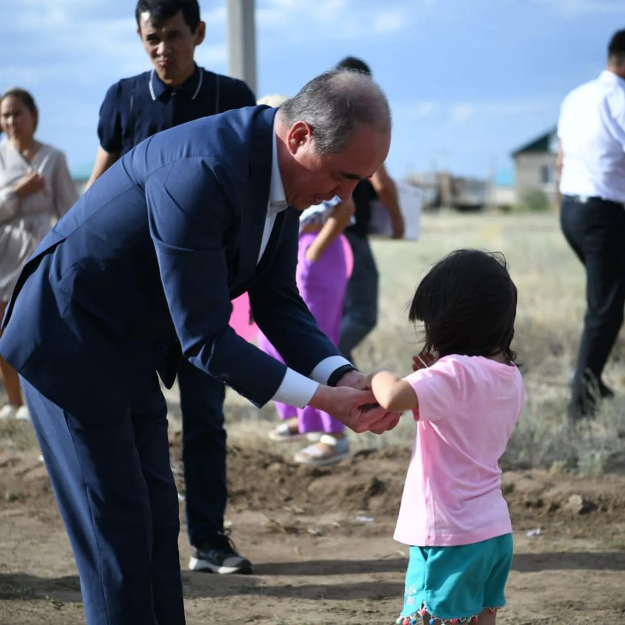 Новоселье в Бурлинском районе: новые дома получили пострадавшие от весеннего паводка