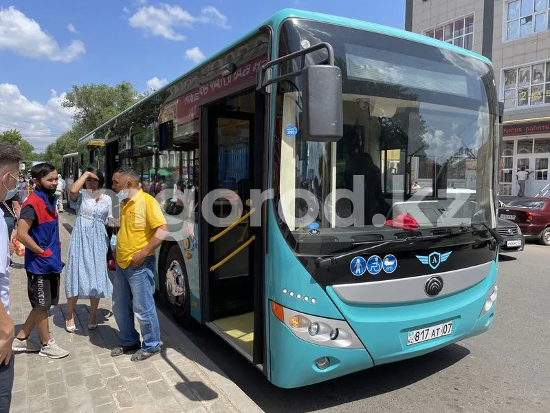 В Уральске вновь продлили маршрут №22