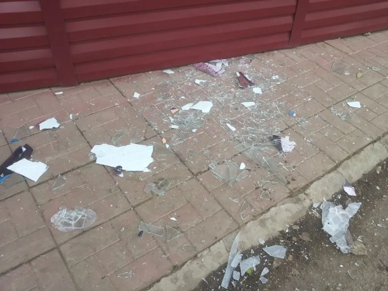 Что постоят на месте разгромленного ТЦ Promenade в Алматы