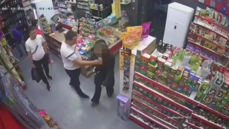 Cхватившего женщину за грудь жителя Атырау арестовали