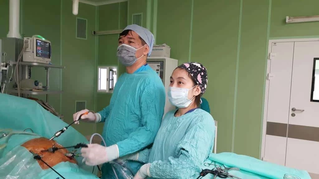 Жительница Уральска рассказала о спасении мамы врачами Городской многопрофильной больницы