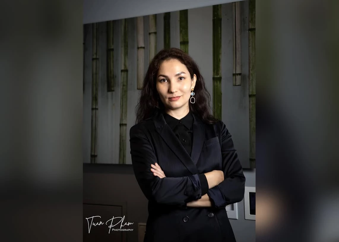 Казахстанка внедряет инновационные технологии в США