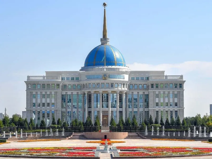 Реорганизована структура администрации президента Токаева