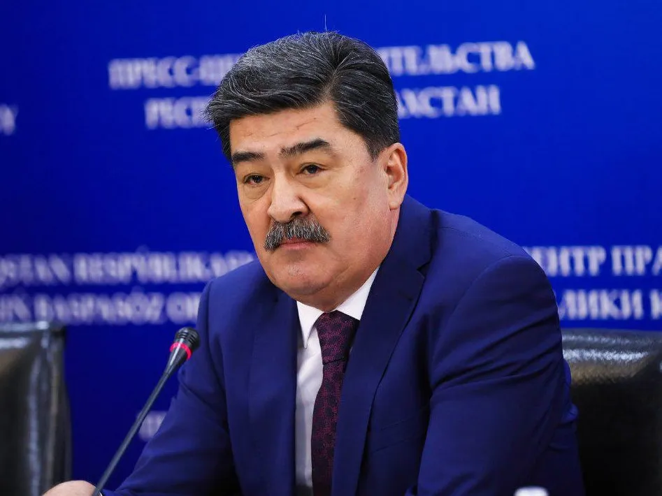 Ерлан Нысанбаев возглавил министерство экологии и природных ресурсов