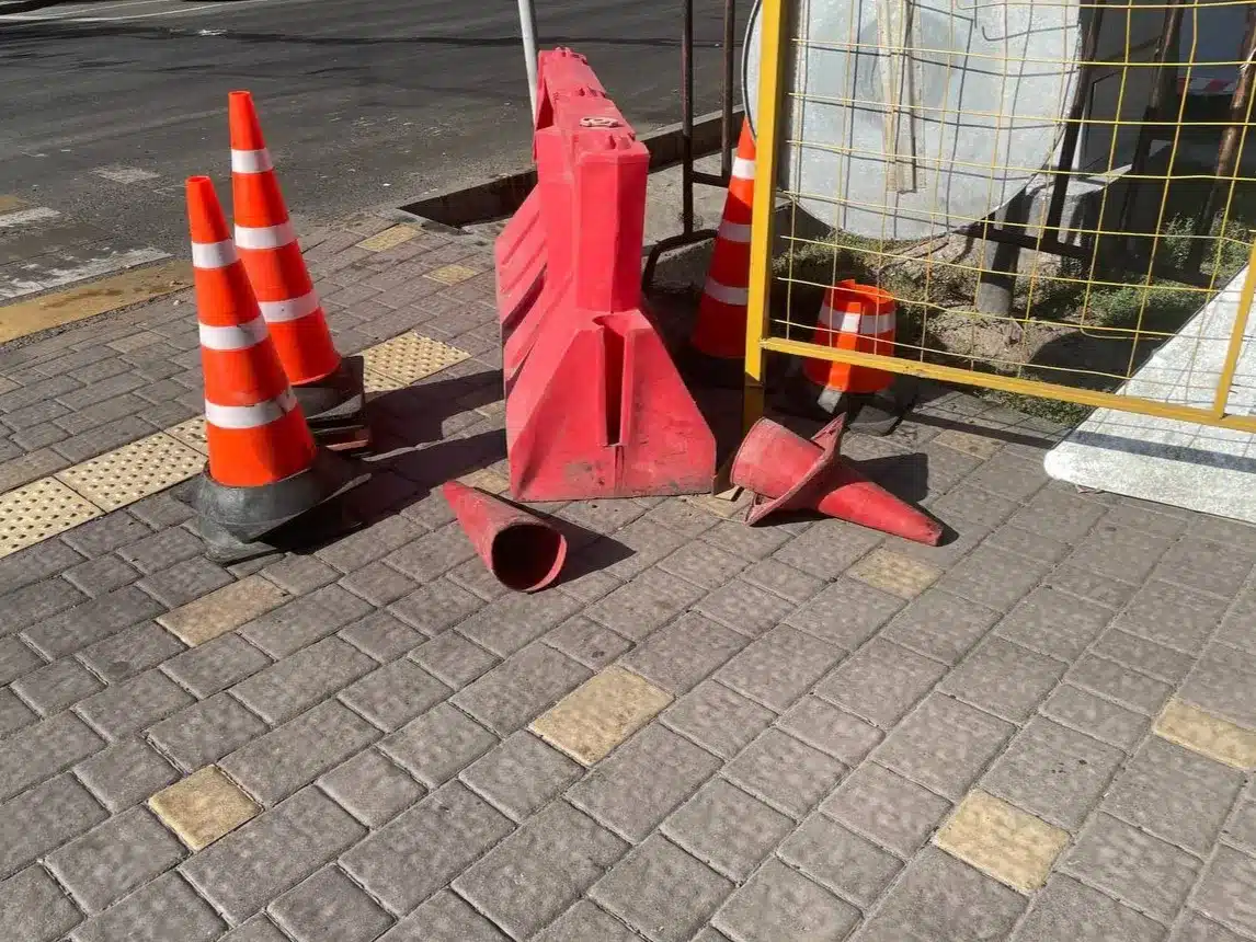 В Жетысуском районе есть «чёрный» список дорожных подрядчиков — Досаев