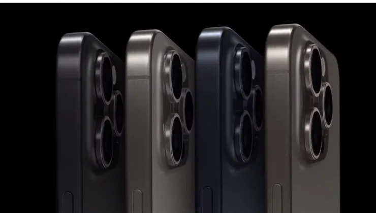 Apple представила iPhone 15 и iPhone 15 Pro