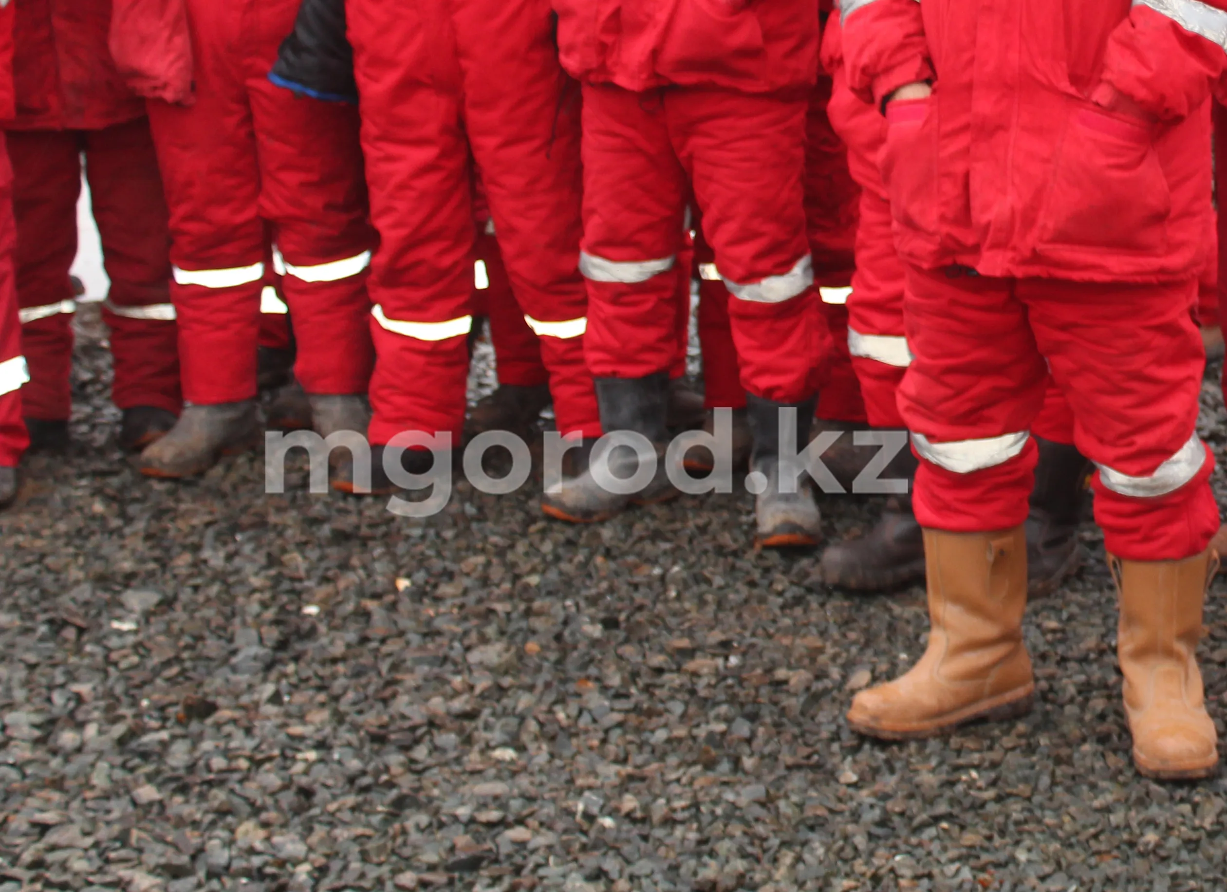180 вахтовикам задерживали зарплату в Атырауской области