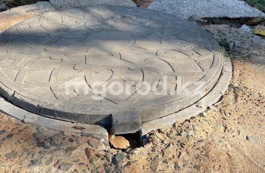 Ребенок погиб, упав в септик в детсаду