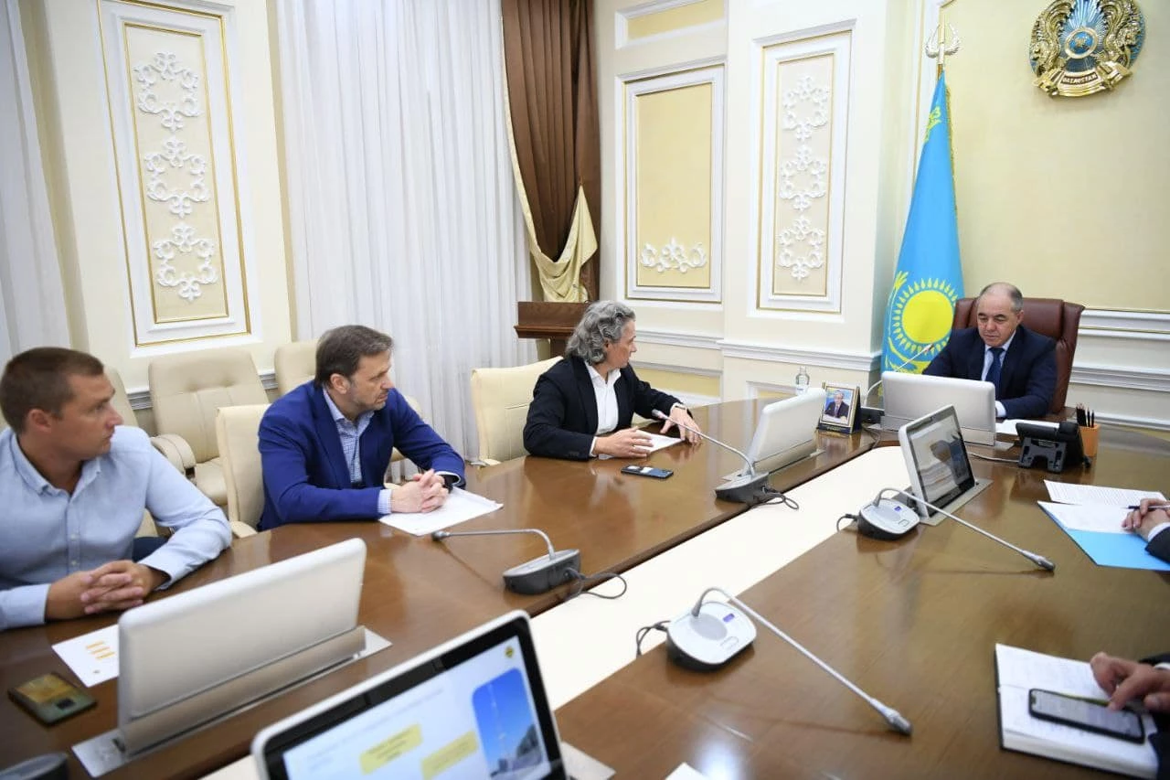 Акимат Западно-Казахстанской области и Beeline Казахстан объединяют усилия для улучшения качества связи в регионе