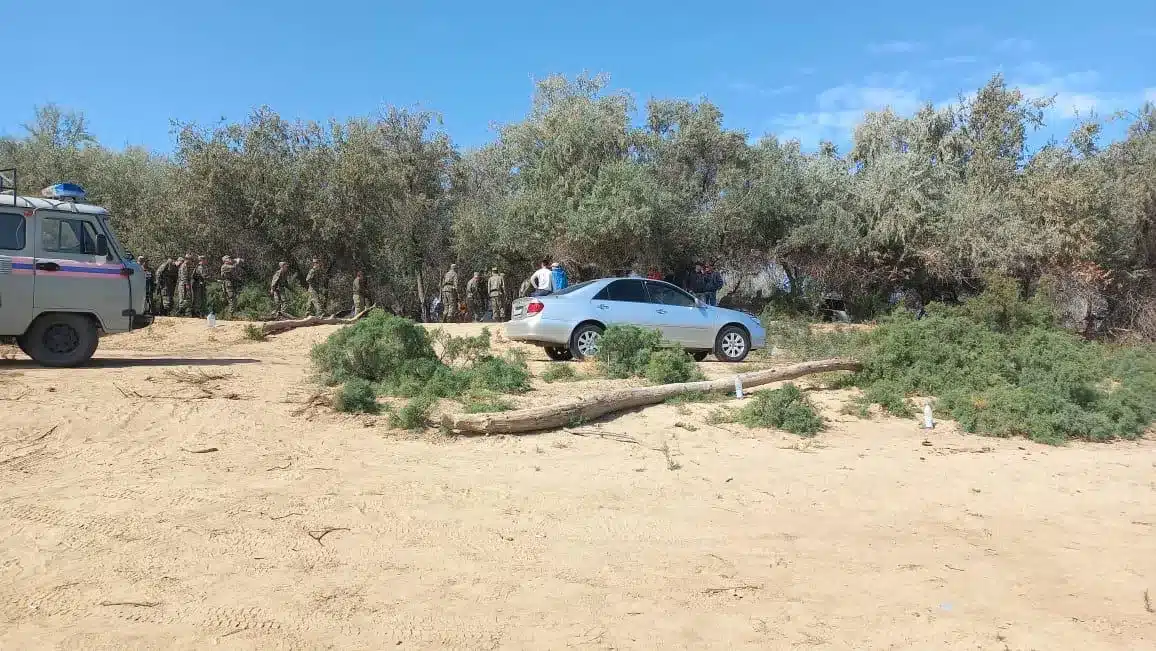 Отца шестерых детей нашли мертвым в Атырауской области