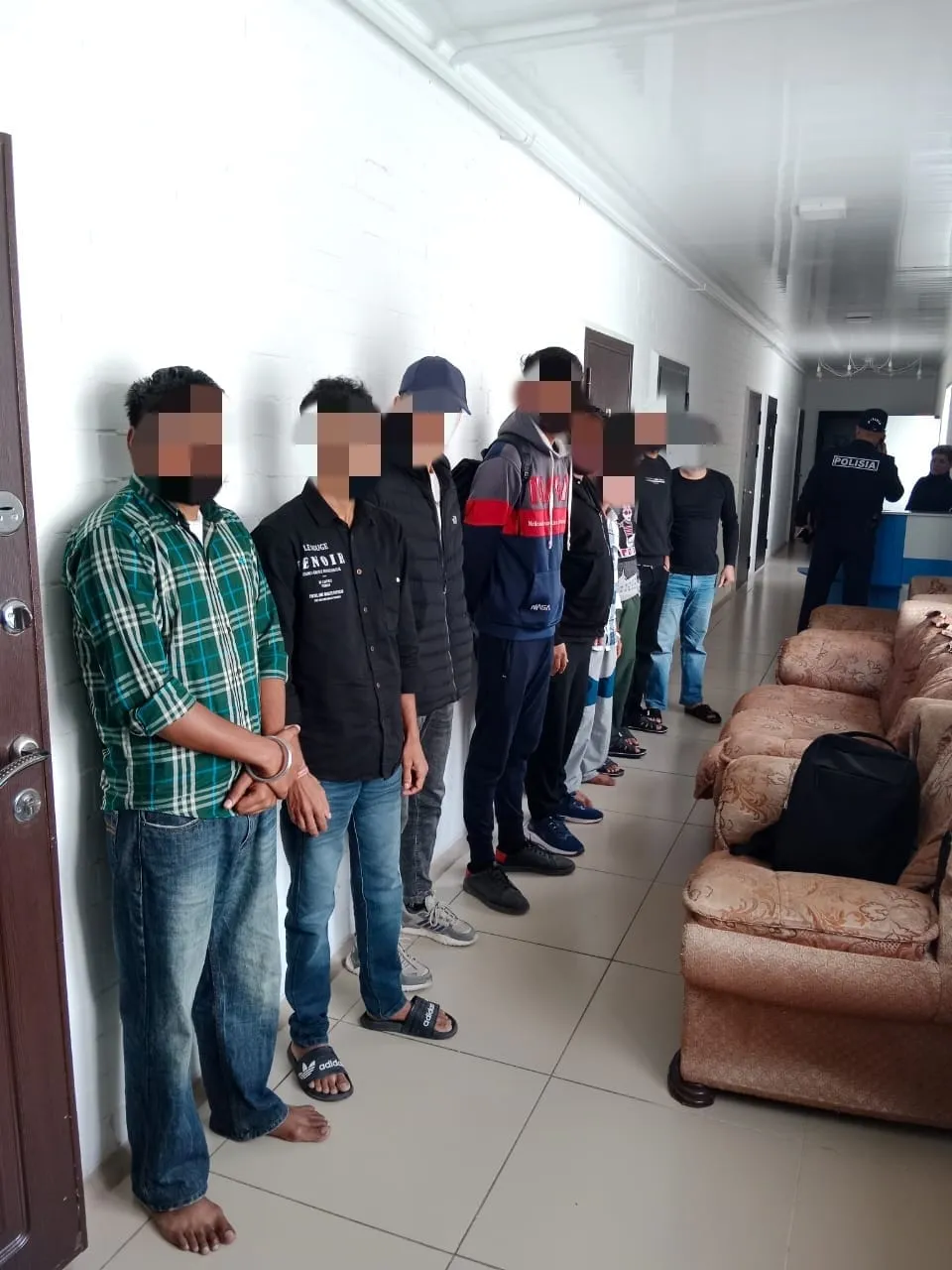 Граждан Индии и Пакистана задержали в Уральске