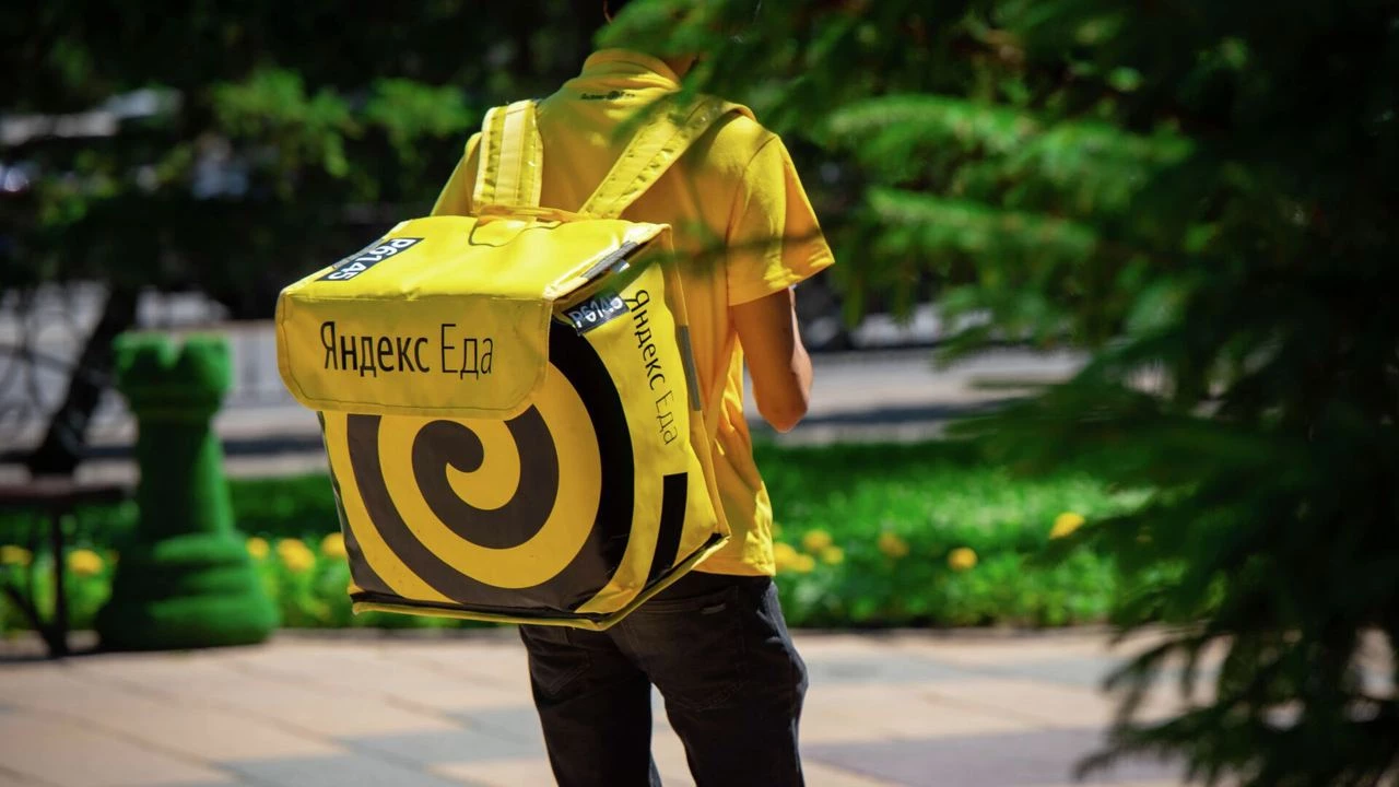 Сервис Яндекс Еда запустился в Атырау