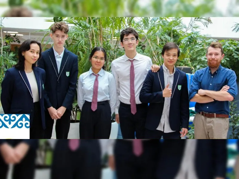 Уникальное приложение разработали алматинские школьники