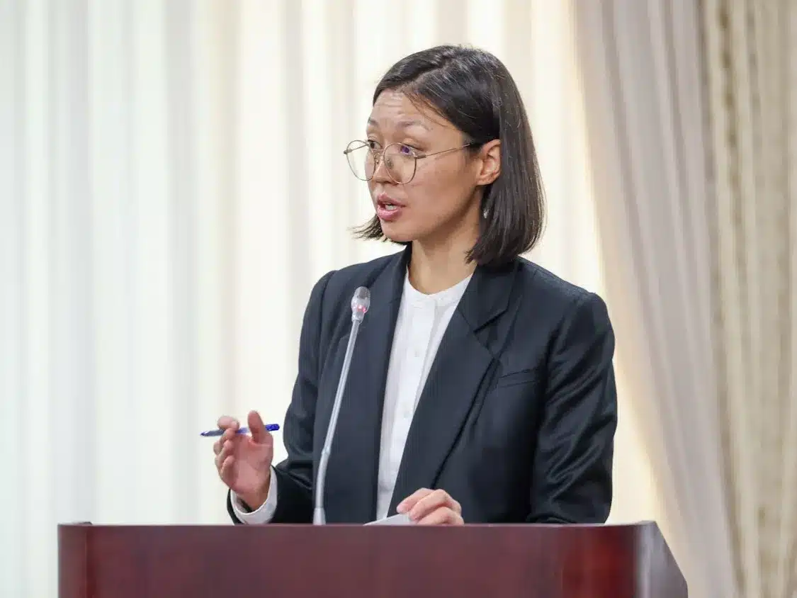 Зульфия Сулейменова стала советником президента