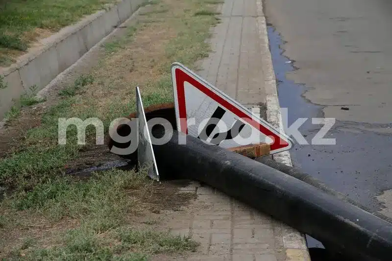 Оборудование везём из Европы — аким Уральска о ремонте КНС