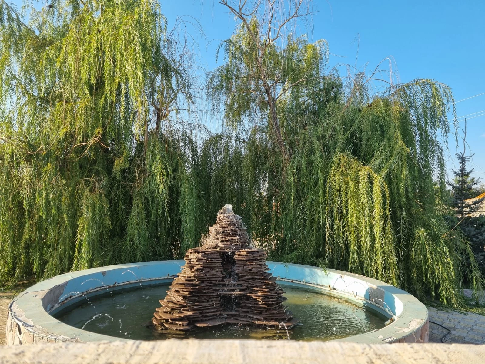 Теплая погода ожидается в Уральске