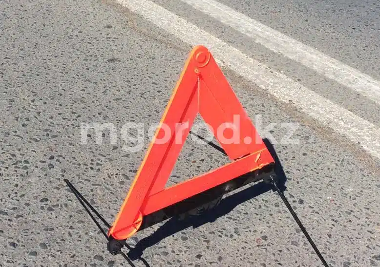 23-летняя женщина погибла в ДТП на трассе Уральск — Атырау