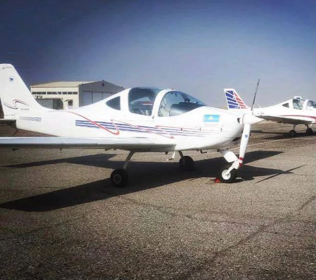 Самолет разбился в Карагандинской области: двое человек погибли