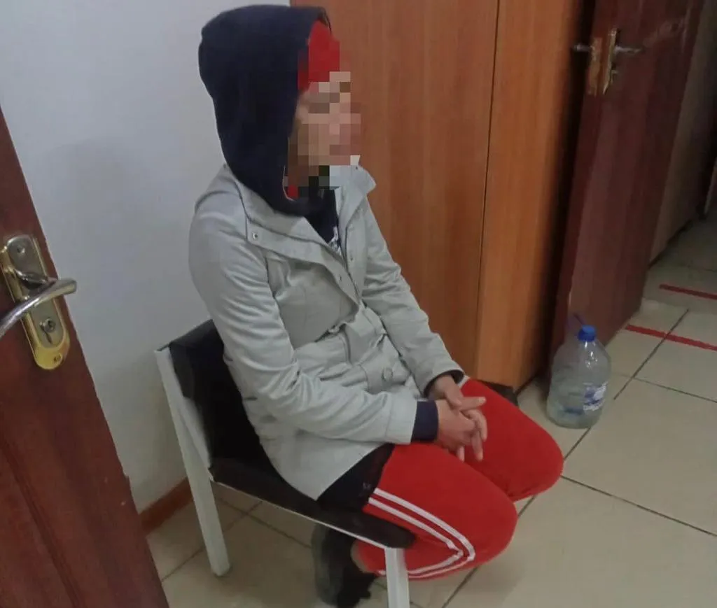 В Актобе нашли мать, оставившую новорожденного в кафе