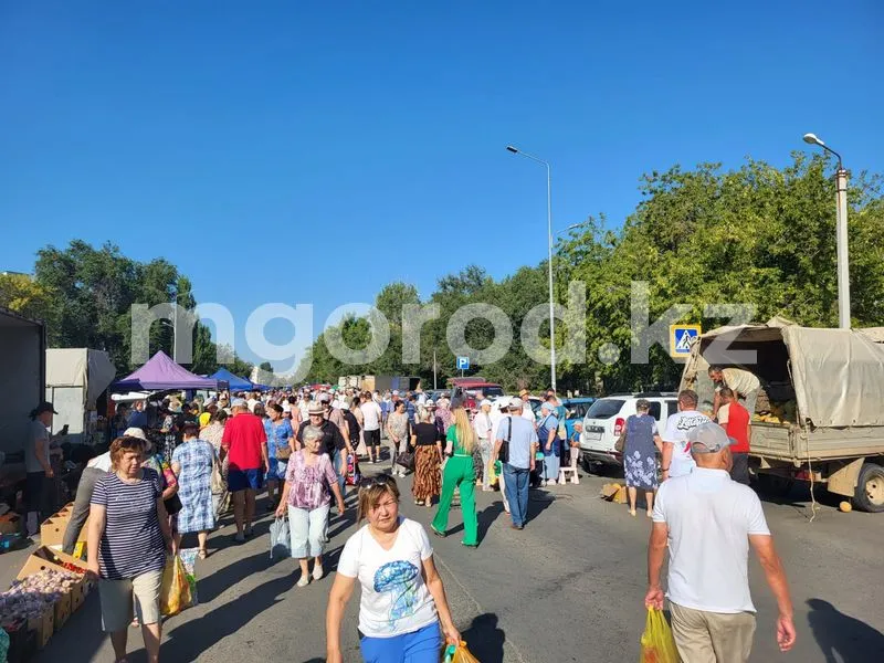 Более 600 человек оштрафовали за незаконную торговлю в Уральске