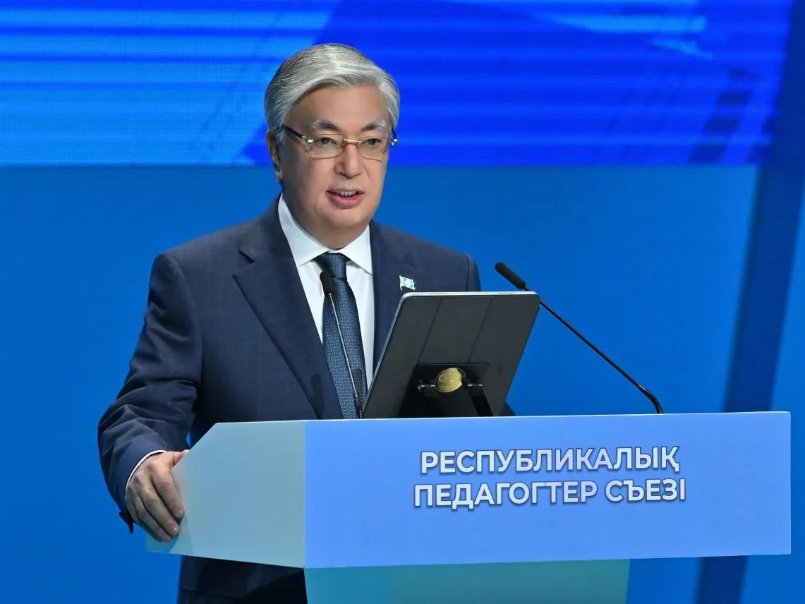 Нужно искоренить криминальную психологию в школах — Токаев
