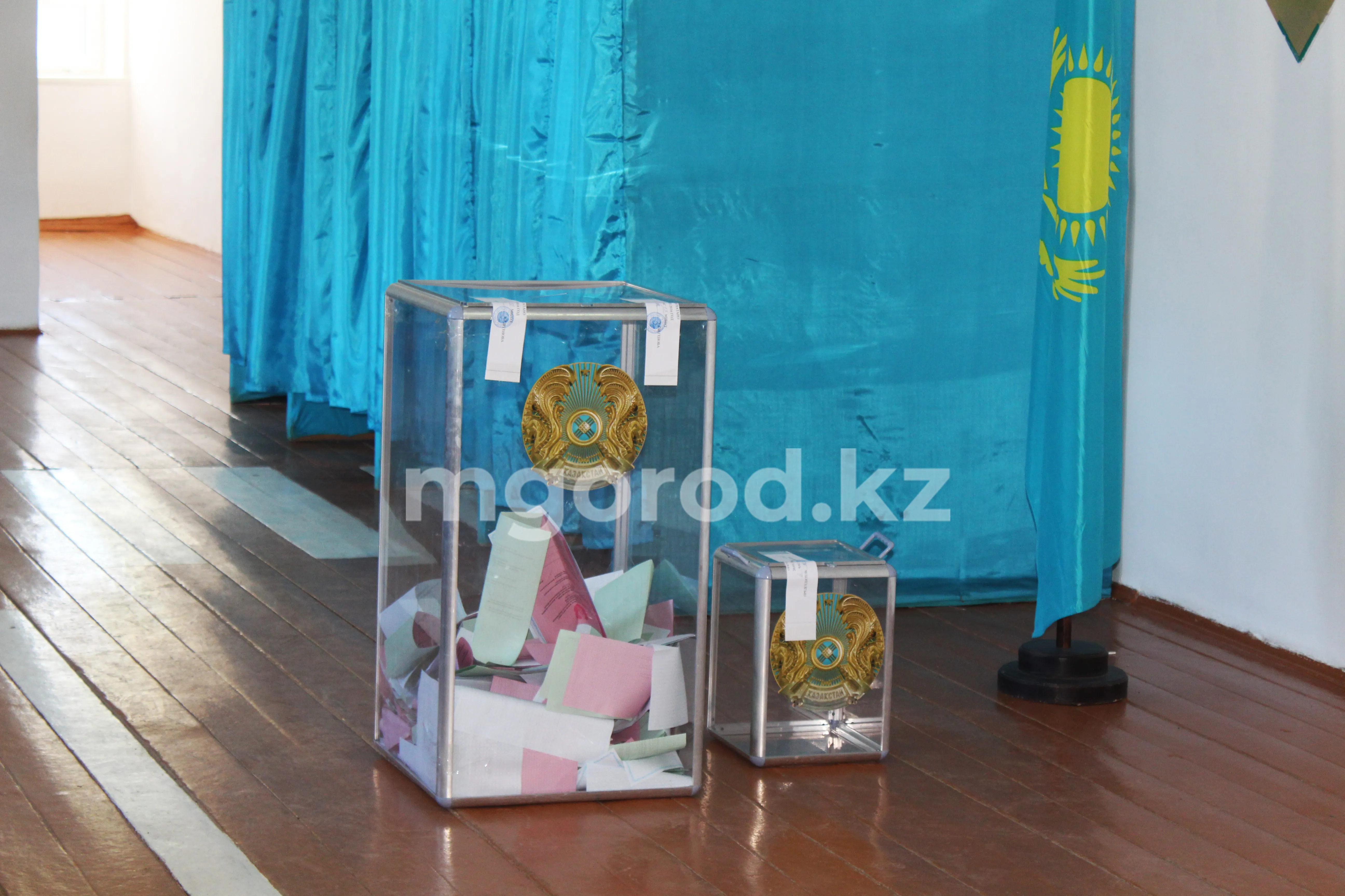 В каком районе ЗКО больше всего кандидатов на место акима