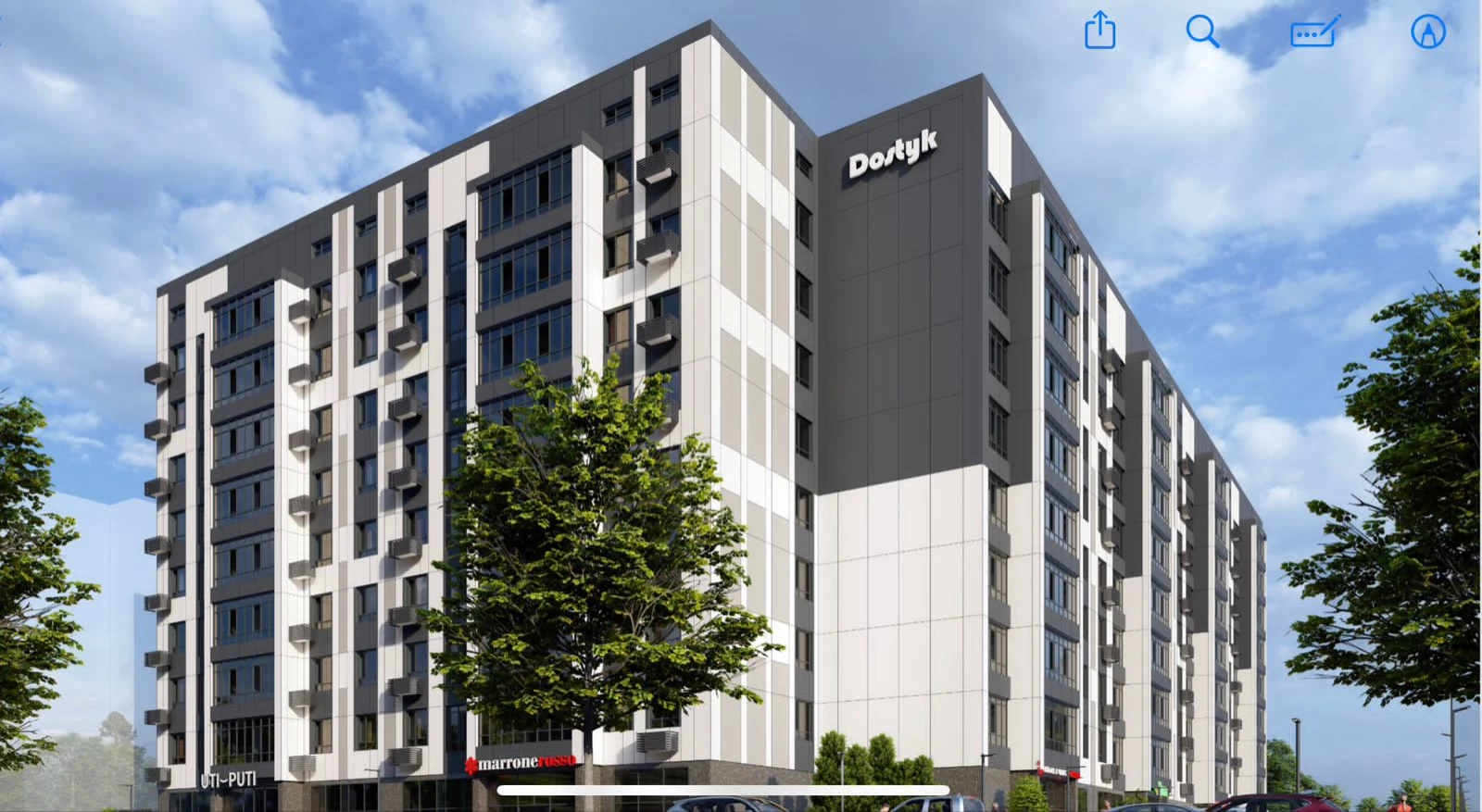 Долевое строительство в Уральске предлагает компания «ALEM Group Kazakhstan»