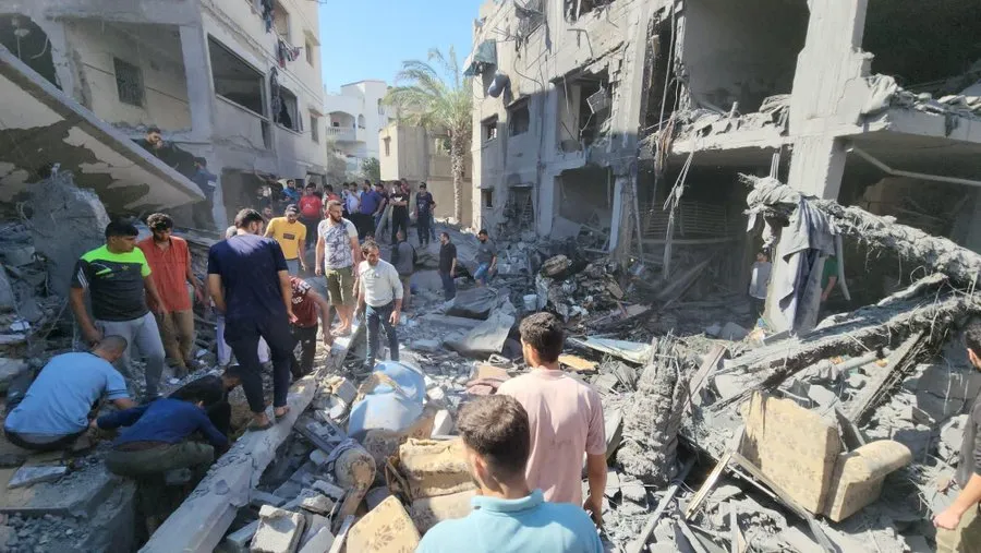 Удар по больнице в секторе Газа. Что произошло