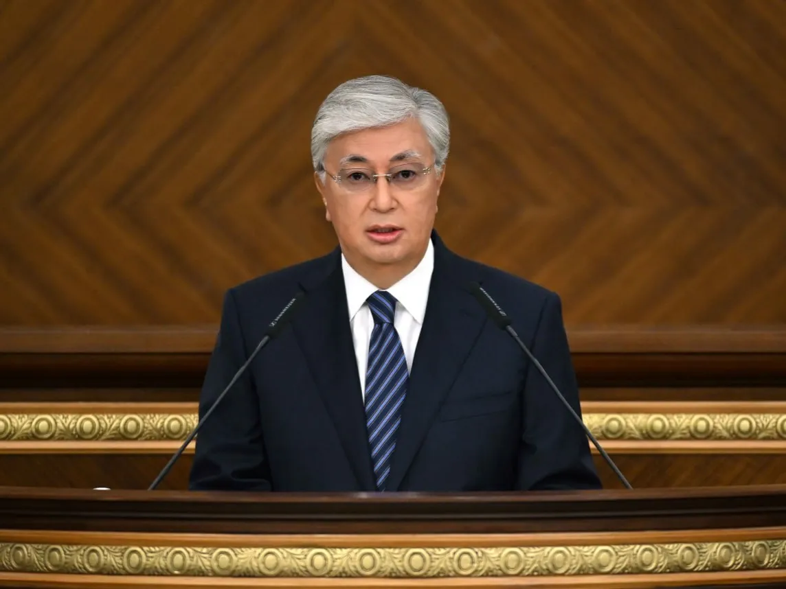 В казнете распространили сгенерированное нейросетью видео с Токаевым