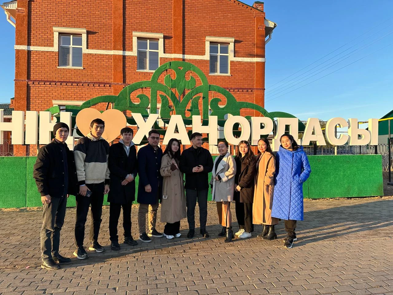 Project 21 day`s жобасы 21 күн ішінде жастарды жақсылыққа баулыды