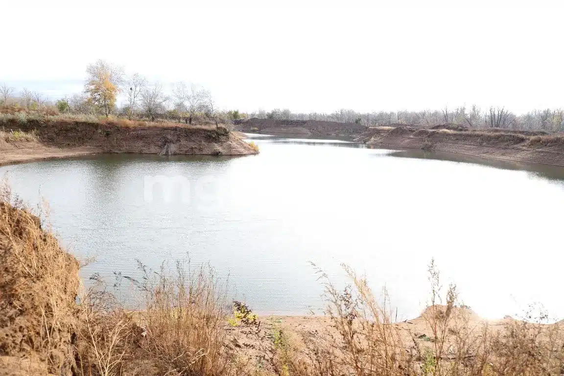 В Уральске городской пляж могут отдать под карьер