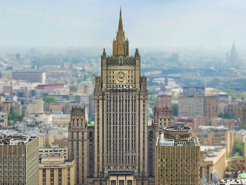 Представители ХАМАС находятся с визитом в Москве