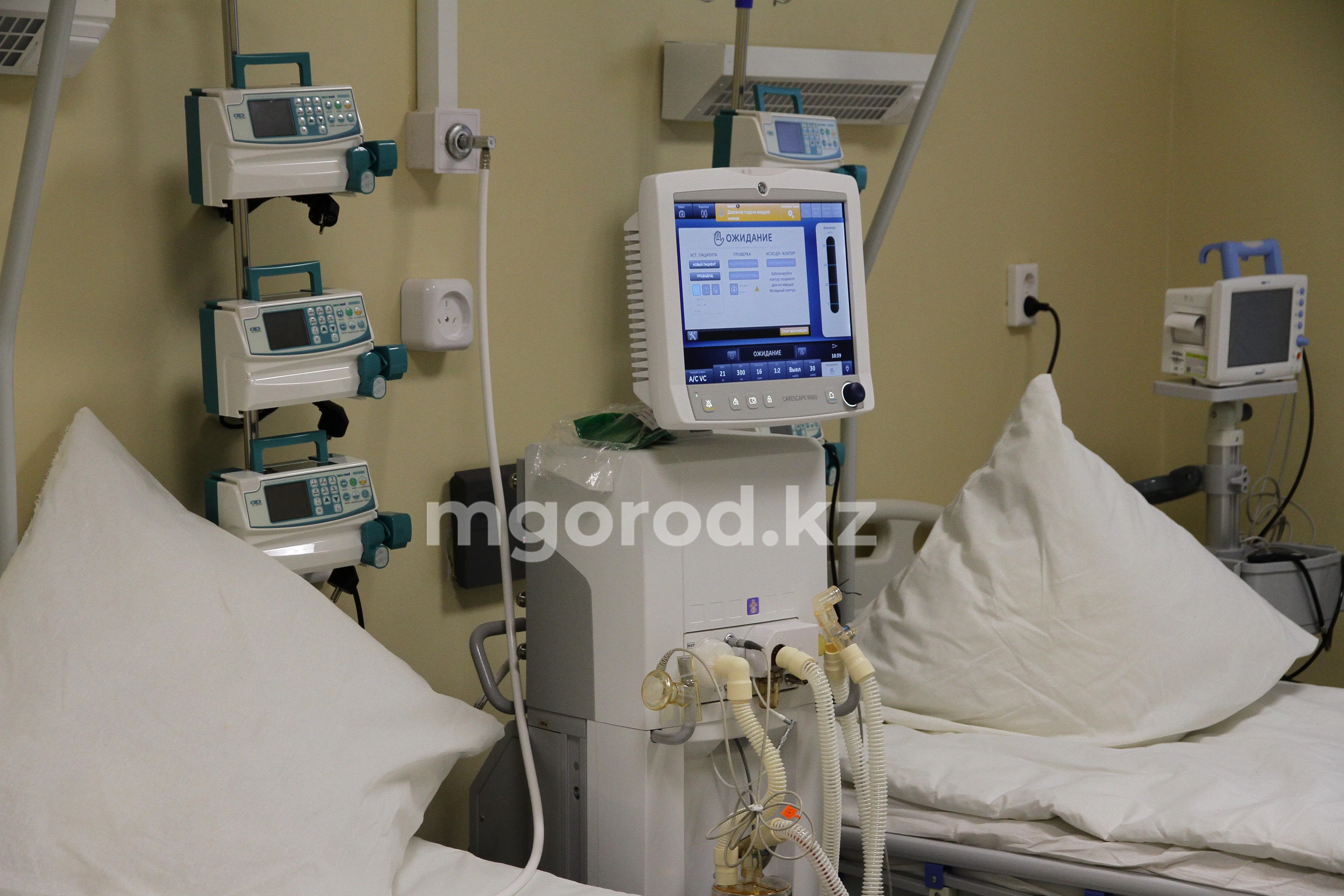 Ещё пять человек пострадали после травли клопов в Актау