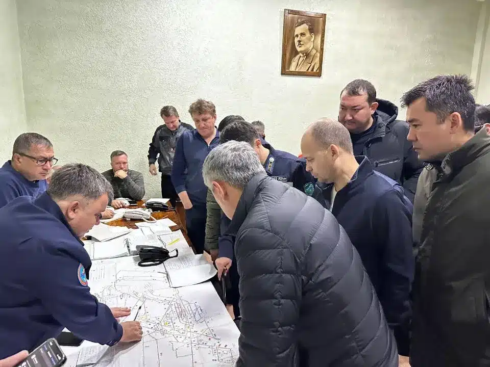 Взрыв на шахте имени Костенко в Караганде: 11 человек погибли