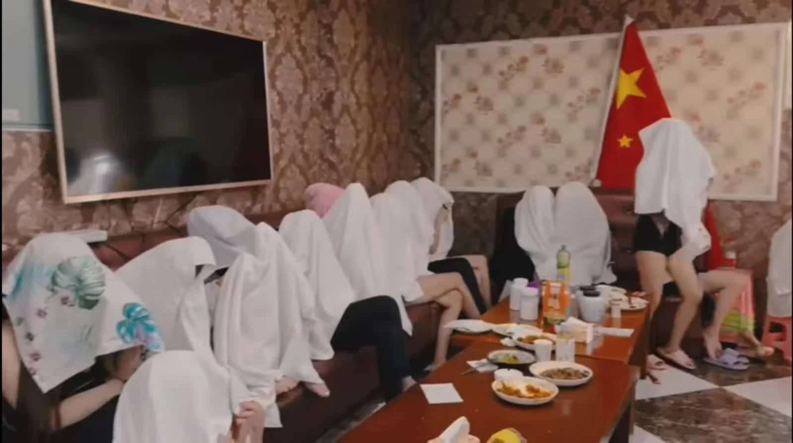 Подпольные секс-притон и казино работали в Хоргосе