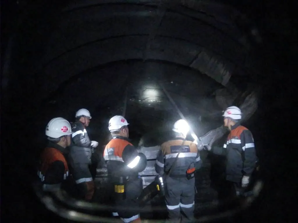 Обнаружены останки предположительно 46-го погибшего шахтёра — МЧС Казахстана