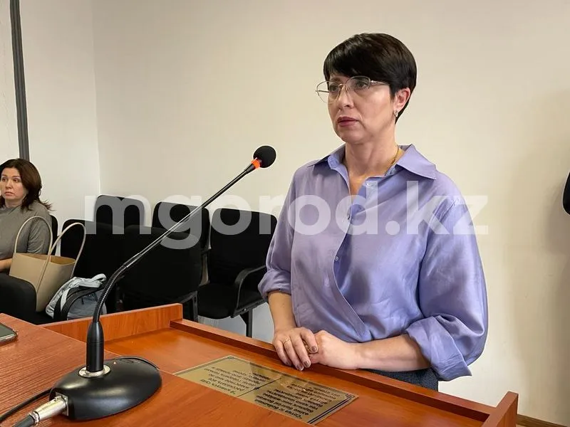 Презент для чиновника ЗКО: на тренера по йоге подали в суд