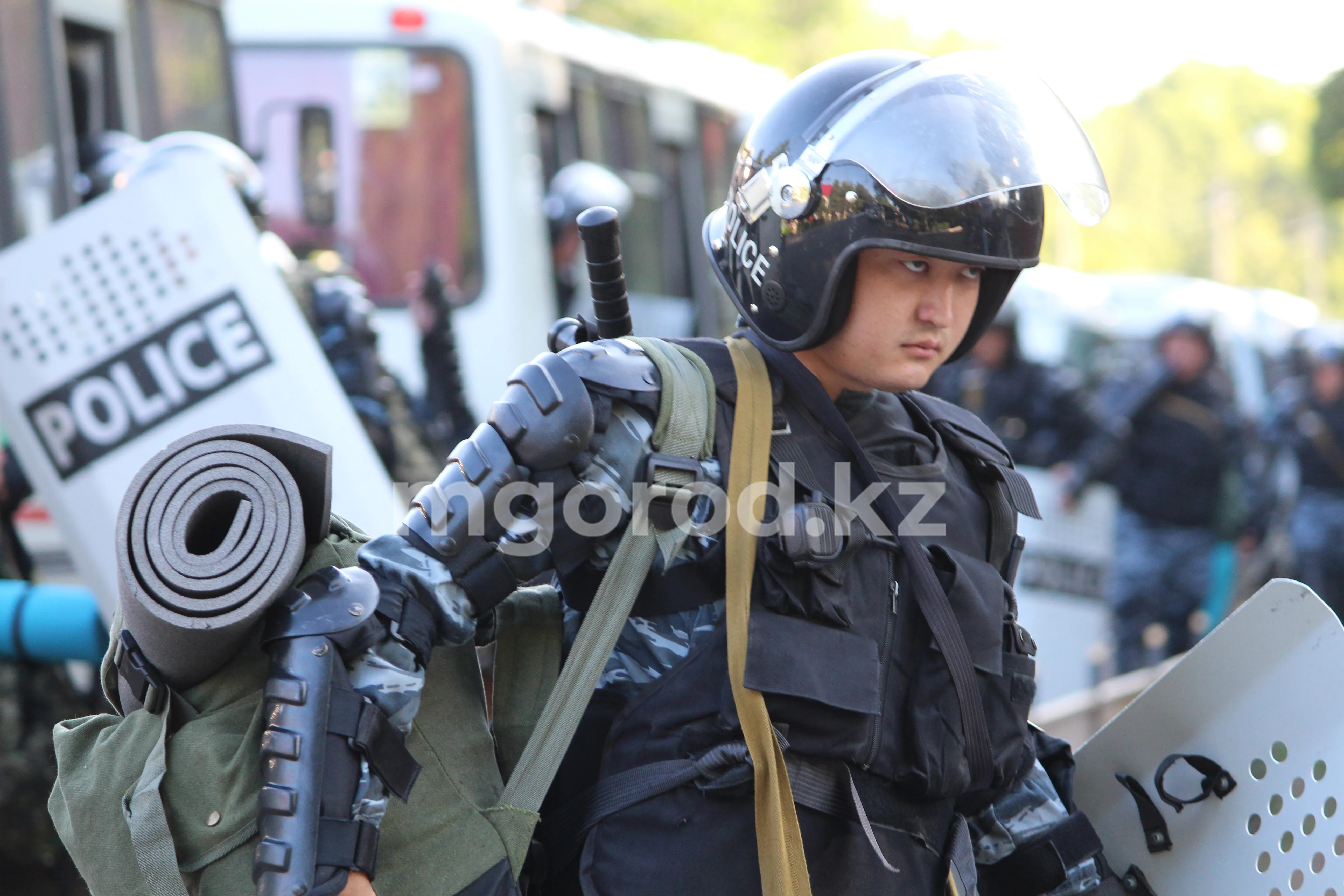 На нескольких улицах Уральска ограничат движение