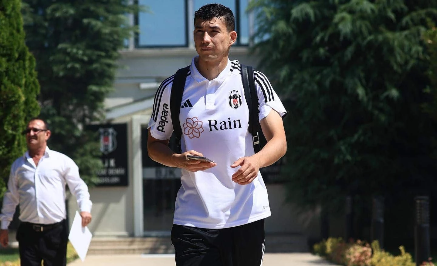 Бахтиер Зайнутдинов в «Бешикташе». Какие шансы забить в чемпионате Турции